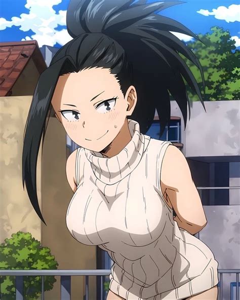 momo r34|explicit, momo yaoyorozu, my hero academia, lexus (artist.